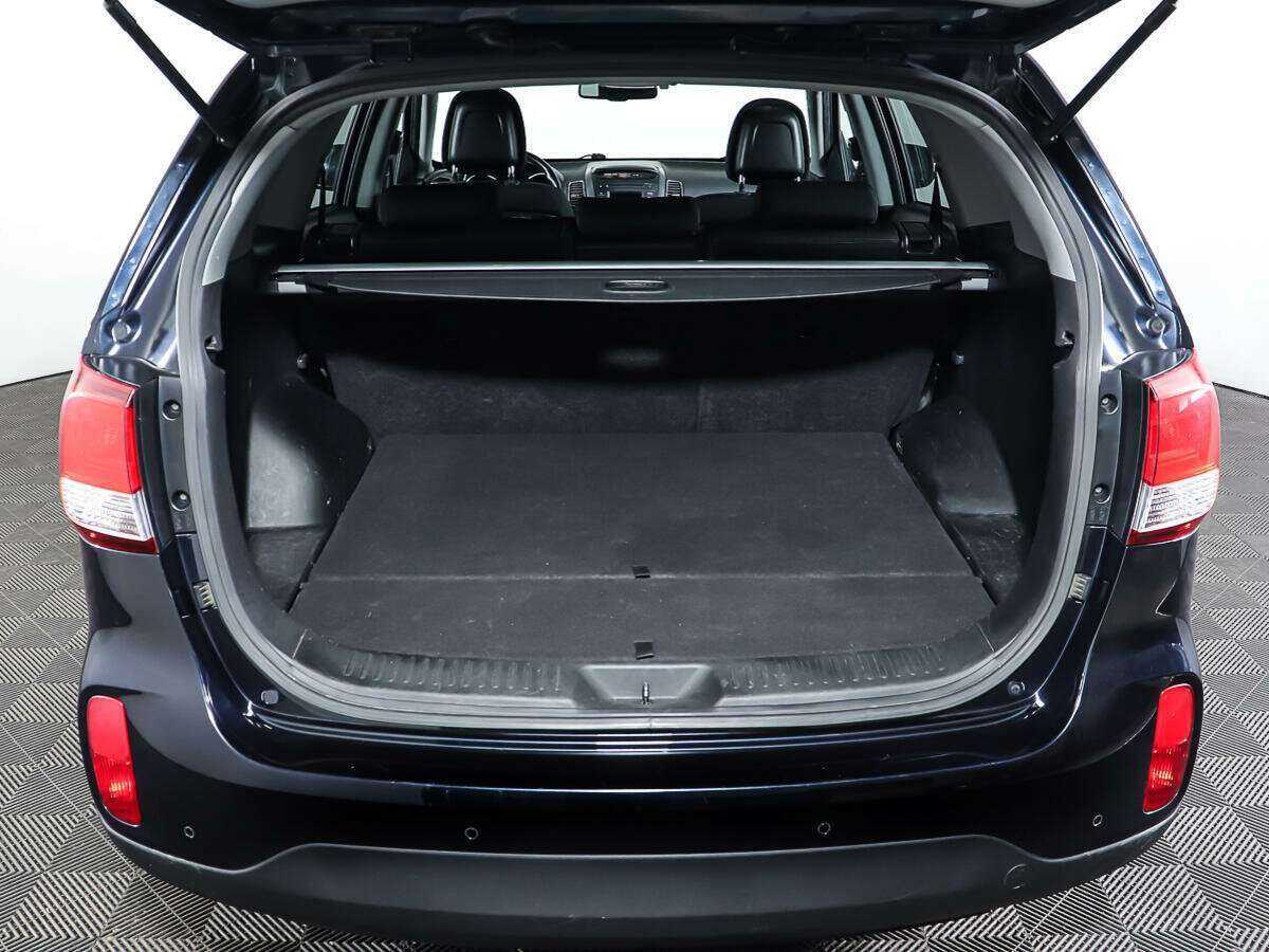 Купить Киа Соренто, 2016, 128 511 км.. Фото: #8