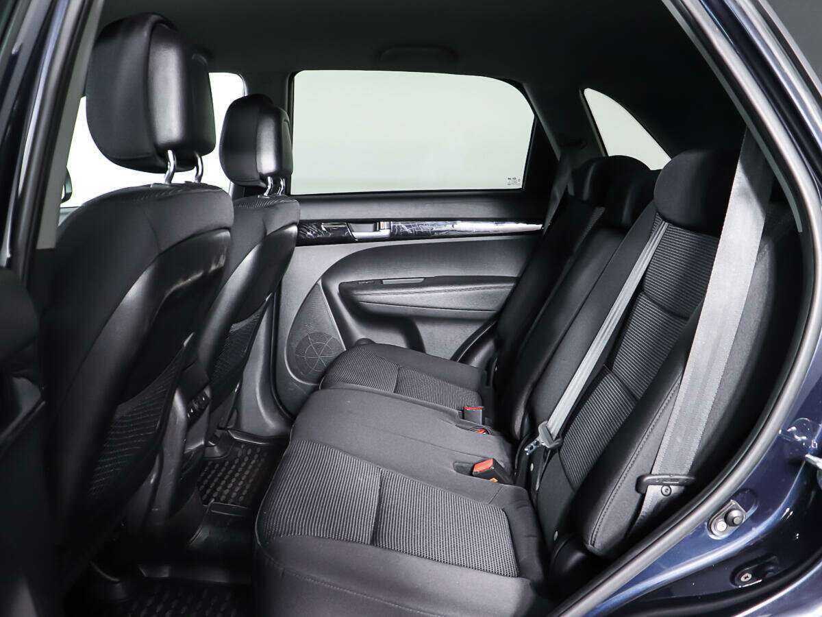 Купить Киа Соренто, 2016, 128 511 км.. Фото: #10