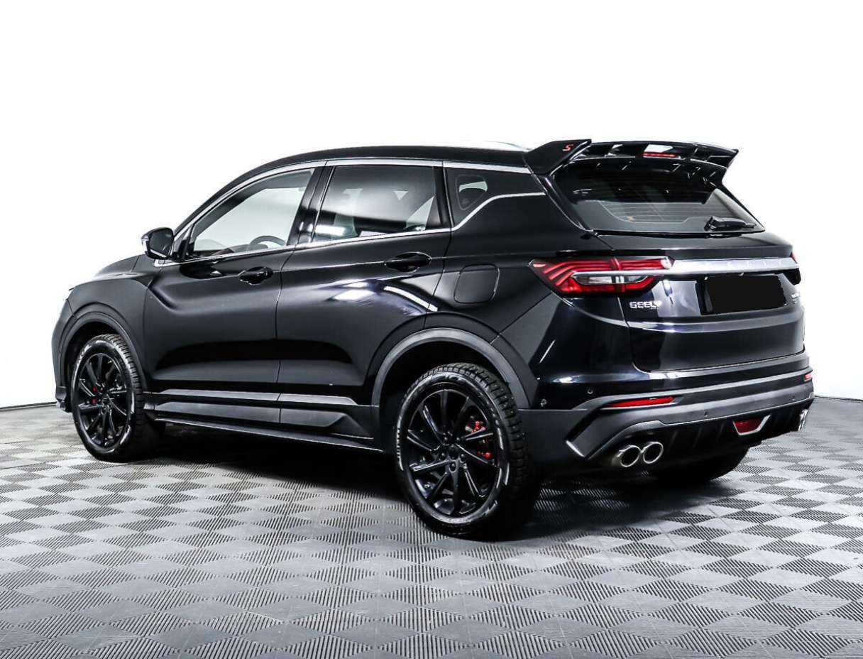 Купить Джили Кулрэй, 2022, 27 040 км.. Фото: #6