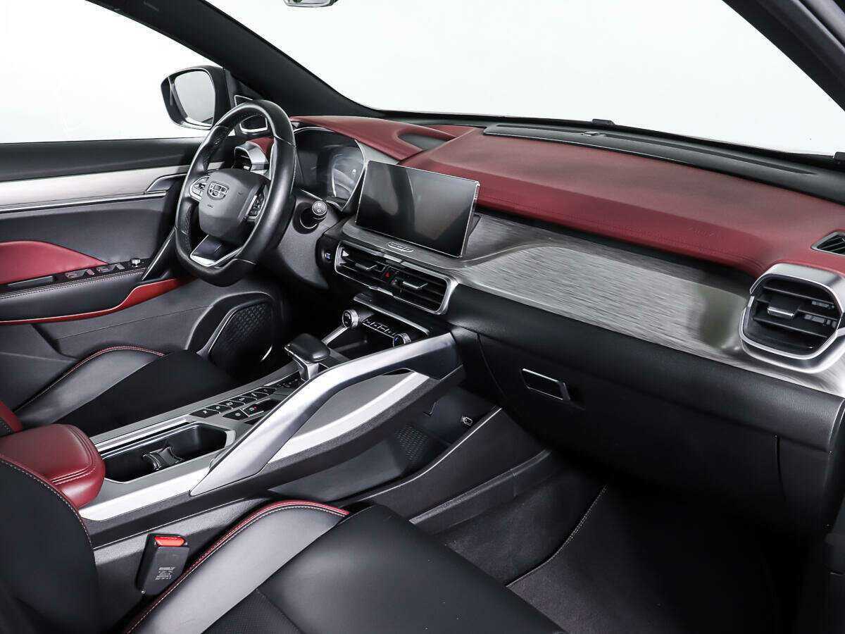 Купить Джили Кулрэй, 2022, 27 040 км.. Фото: #8