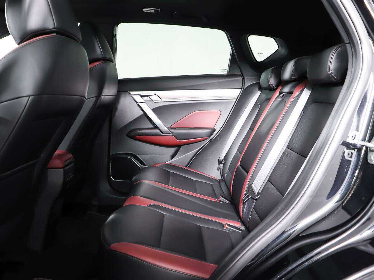 Купить Джили Кулрэй, 2022, 27 040 км.. Фото: #9