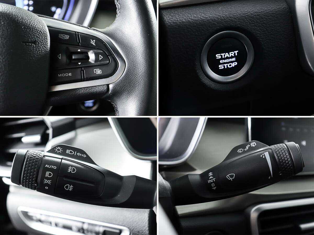 Купить Джили Кулрэй, 2022, 27 040 км.. Фото: #16