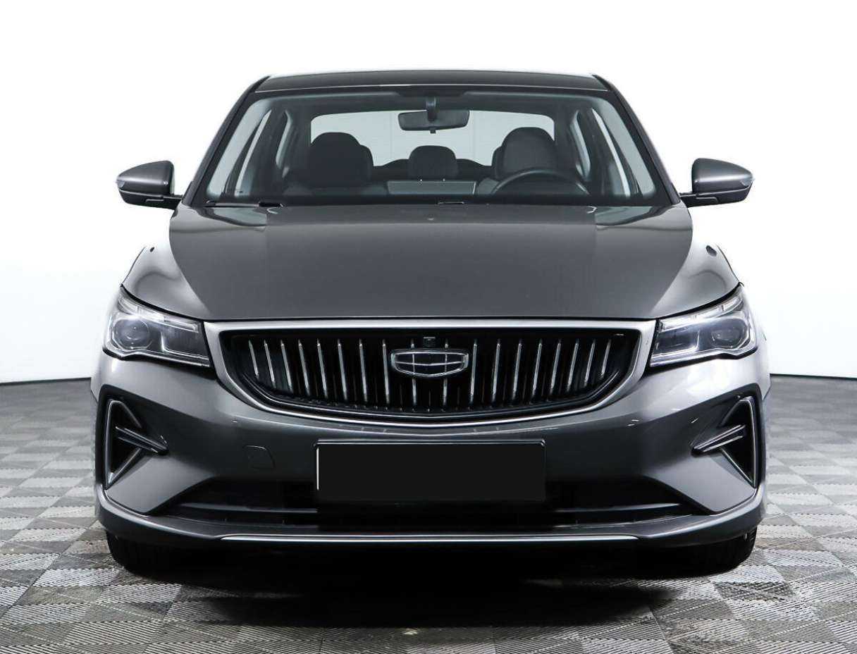 Купить Джили Эмгранд, 2023, 19 209 км.. Фото: #1