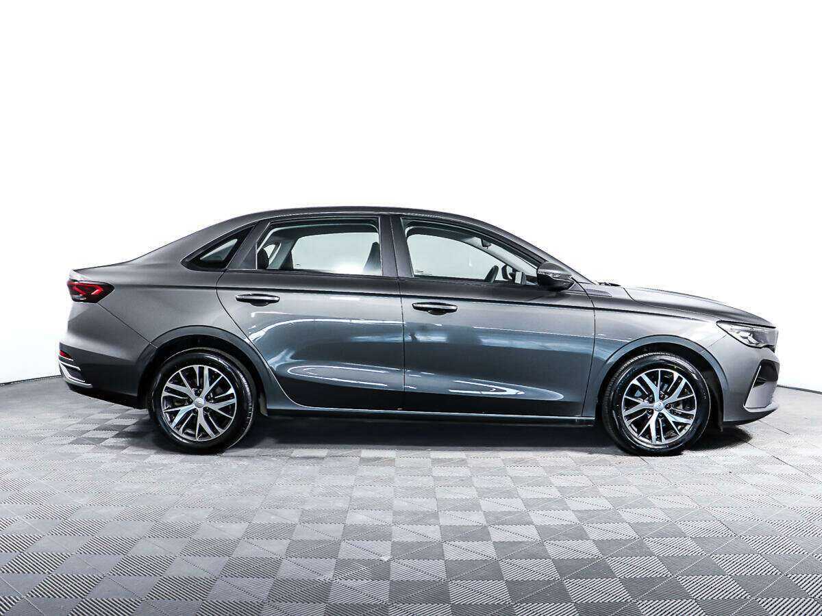 Купить Джили Эмгранд, 2023, 19 209 км.. Фото: #3