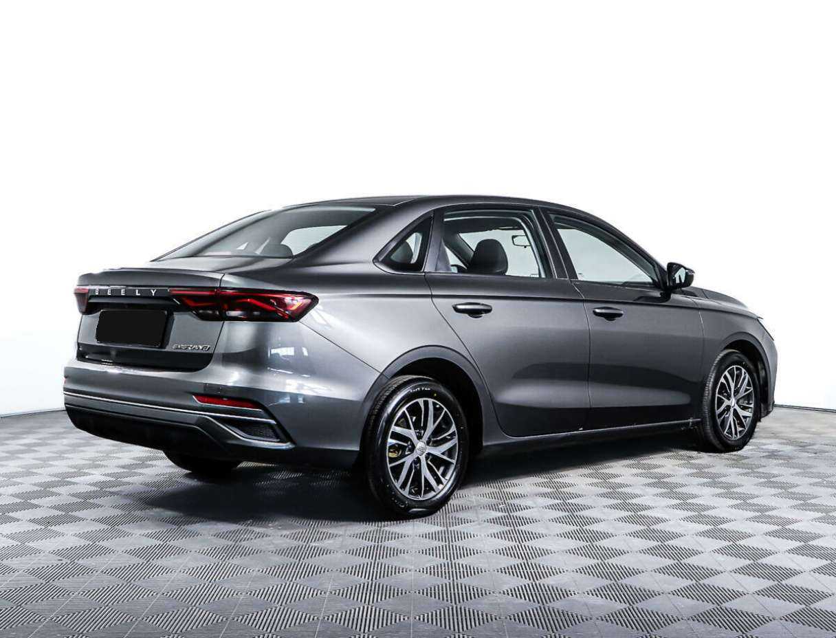 Купить Джили Эмгранд, 2023, 19 209 км.. Фото: #4