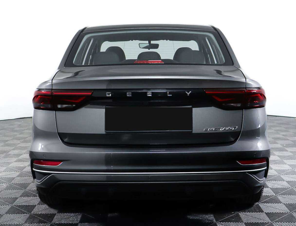 Купить Джили Эмгранд, 2023, 19 209 км.. Фото: #5