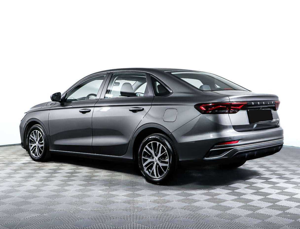 Купить Джили Эмгранд, 2023, 19 209 км.. Фото: #6