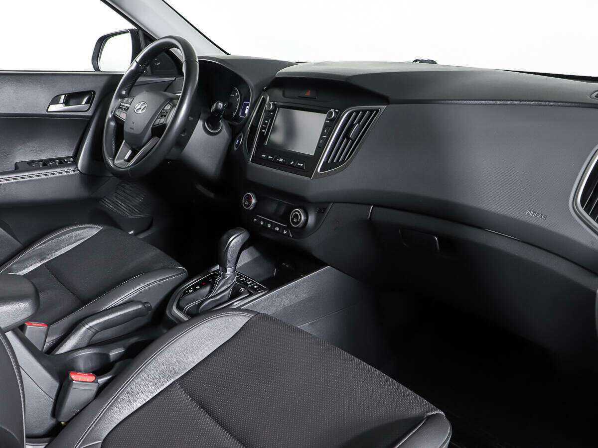 Купить Хендай Крета, 2020, 68 600 км.. Фото: #8