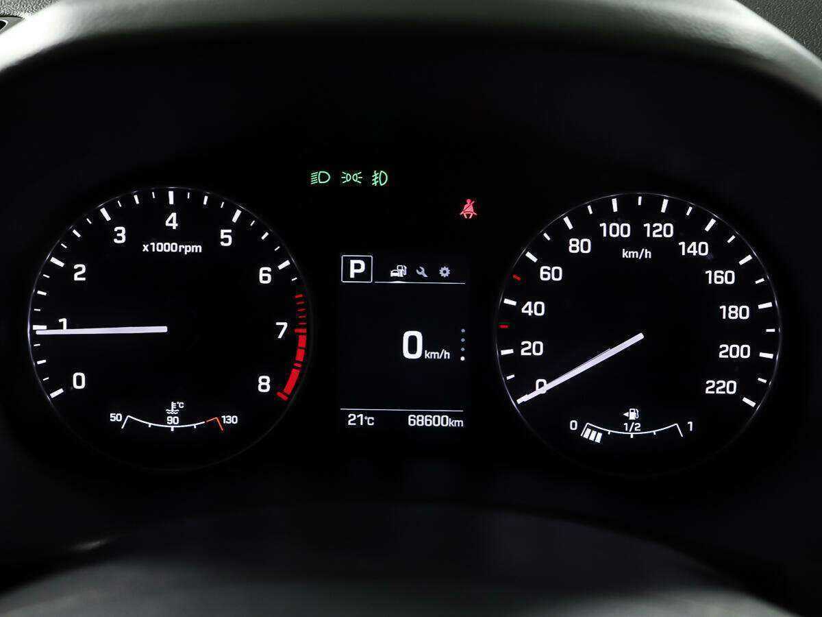 Купить Хендай Крета, 2020, 68 600 км.. Фото: #13