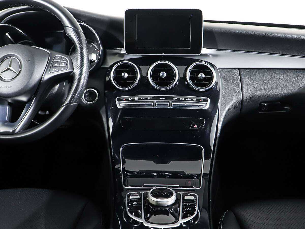 Купить Мерседес-Бенц Ц-Класс, 2014, 92 474 км.. Фото: #11