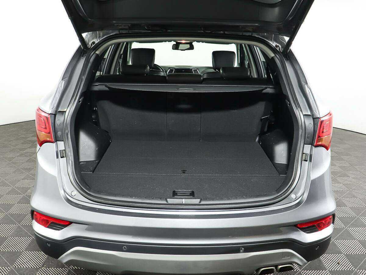 Купить Хендай Санта Фе, 2016, 124 619 км.. Фото: #8