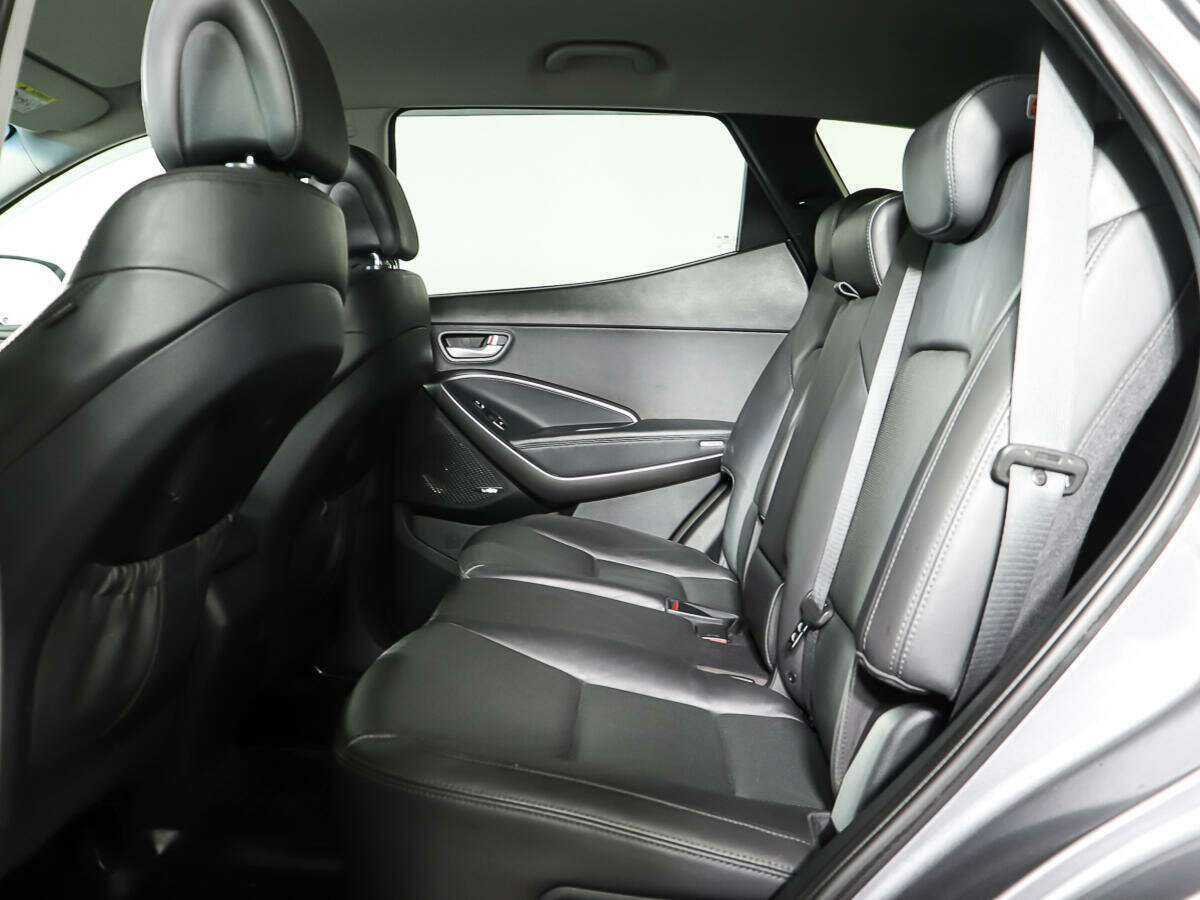 Купить Хендай Санта Фе, 2016, 124 619 км.. Фото: #10