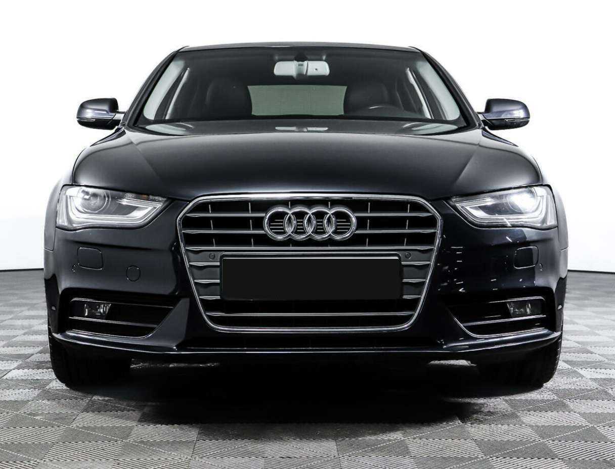 Купить Ауди А4, 2014, 93 694 км.. Фото: #1