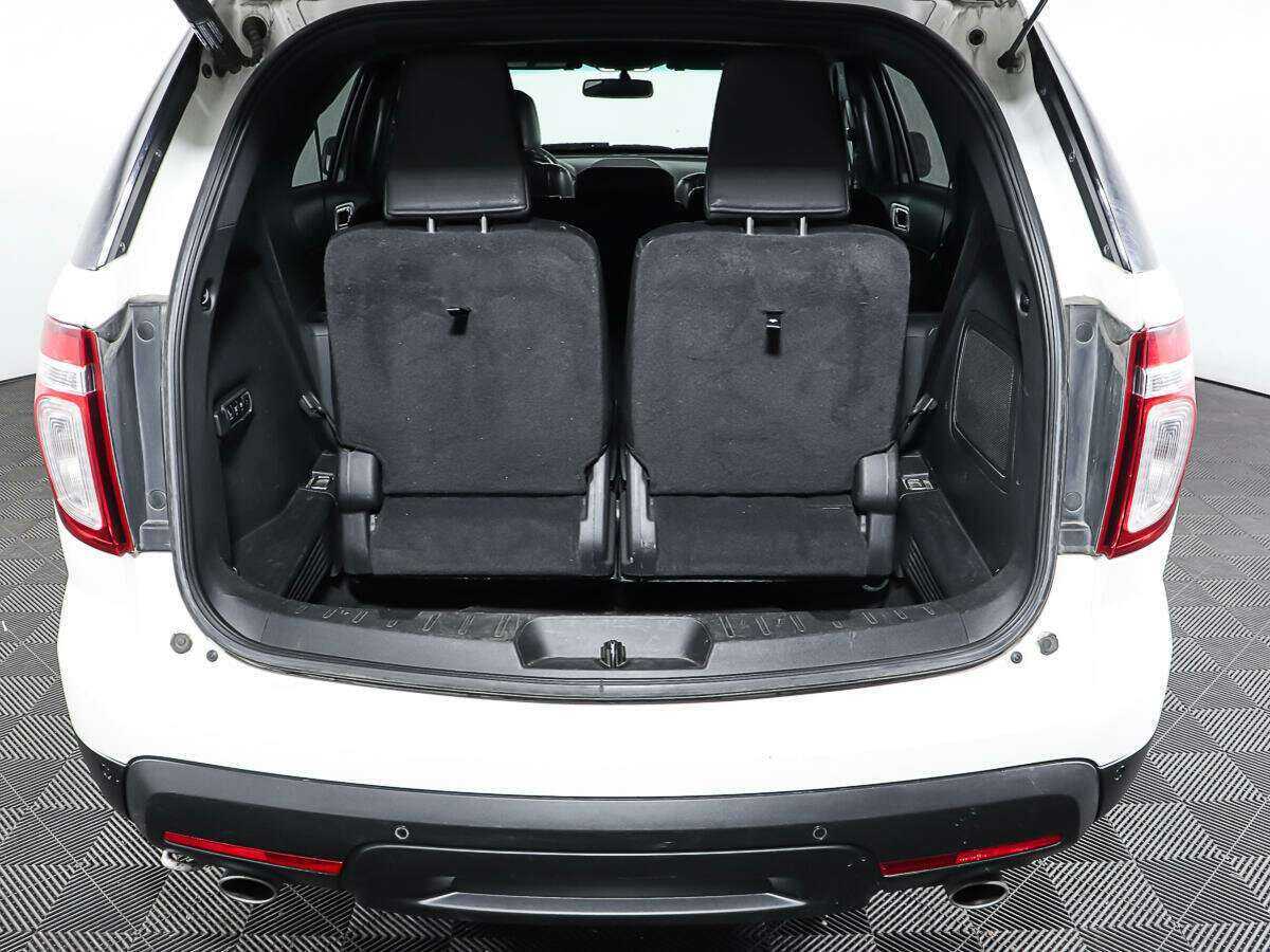 Купить Форд Експлорер, 2012, 187 970 км.. Фото: #9