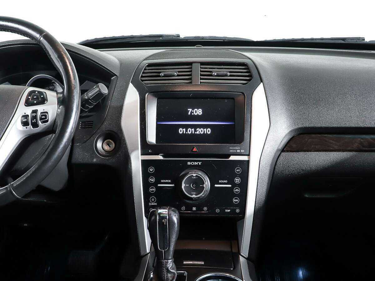 Купить Форд Експлорер, 2012, 187 970 км.. Фото: #14