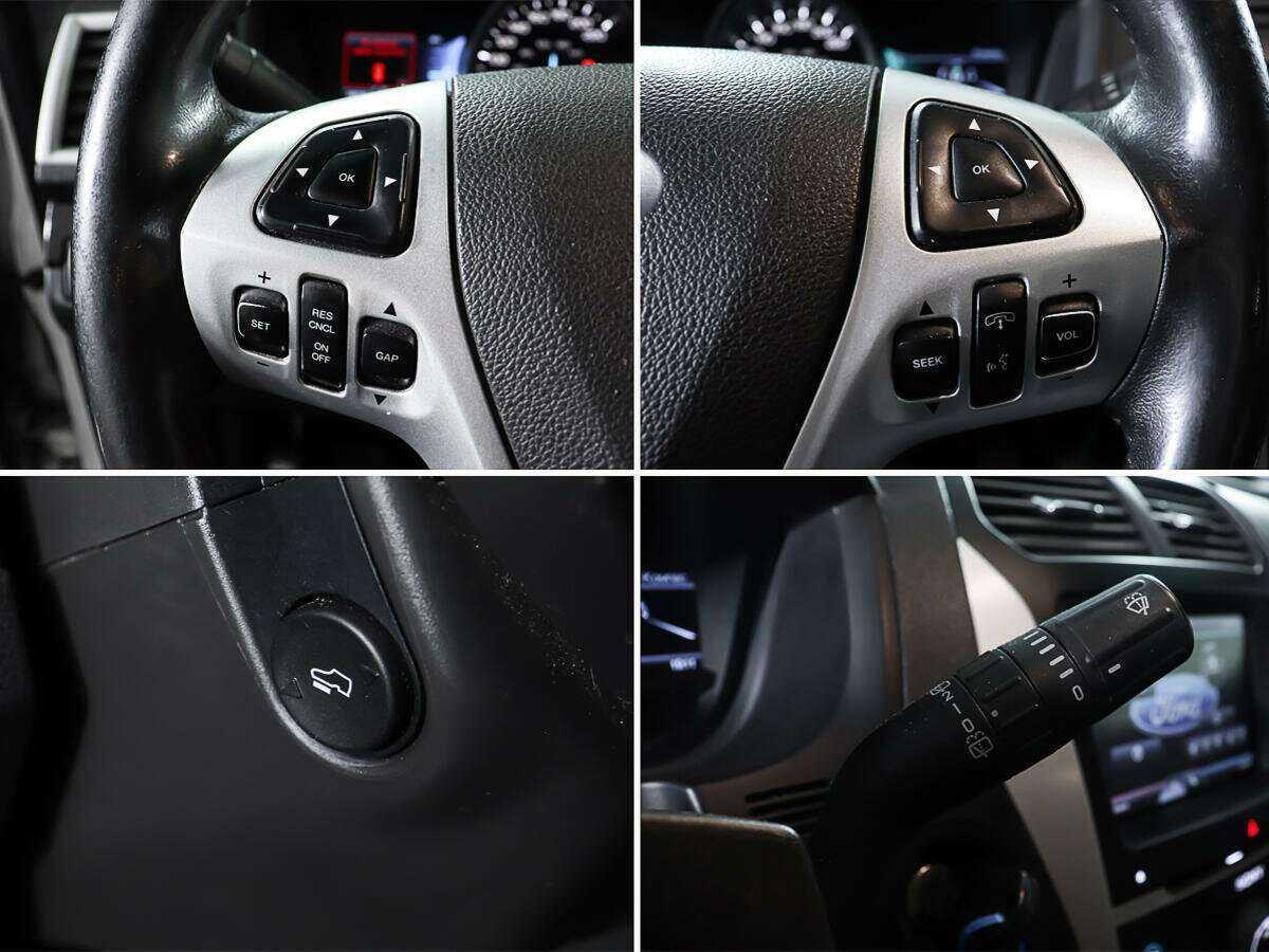 Купить Форд Експлорер, 2012, 187 970 км.. Фото: #21