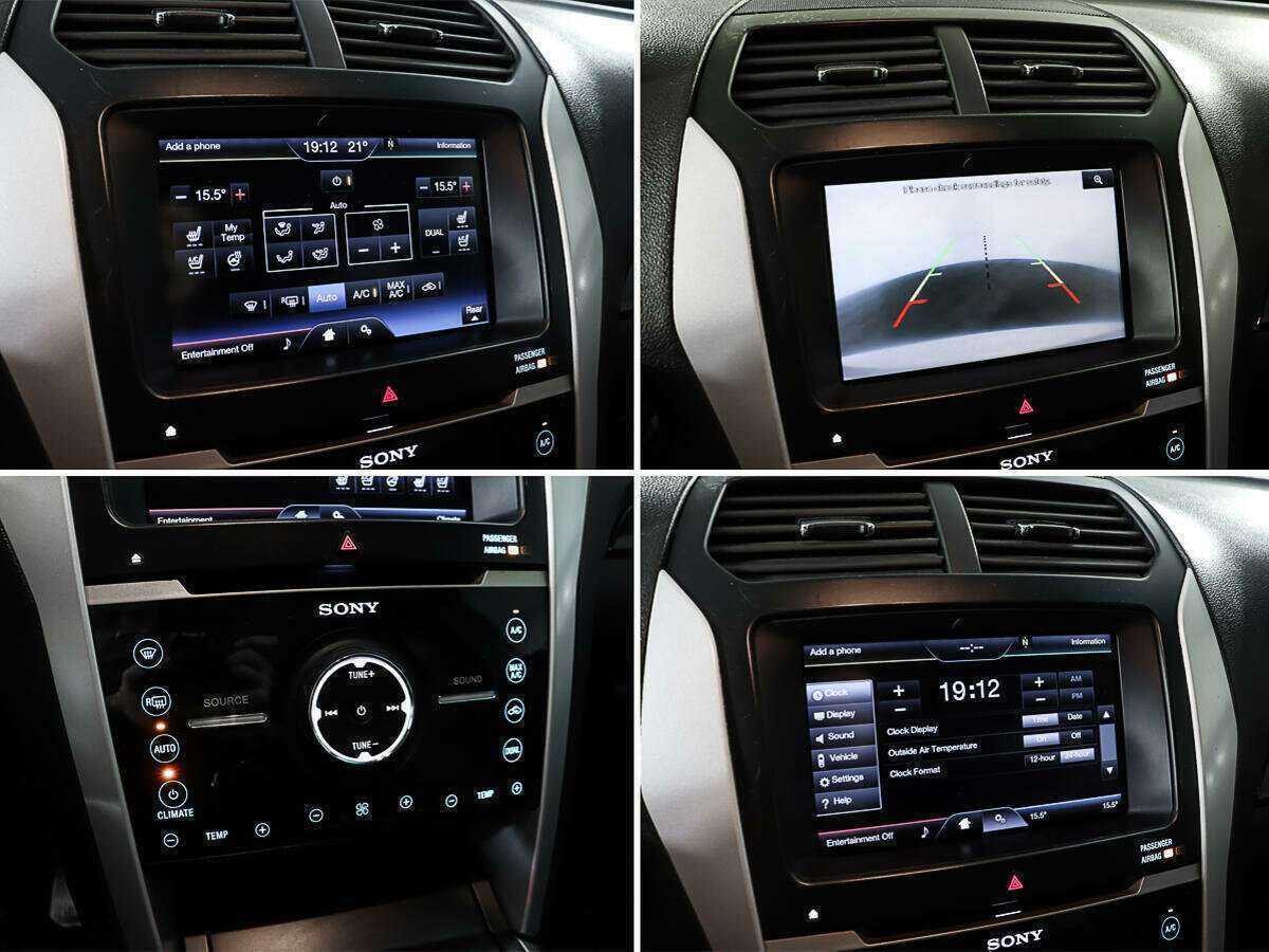 Купить Форд Експлорер, 2012, 187 970 км.. Фото: #23