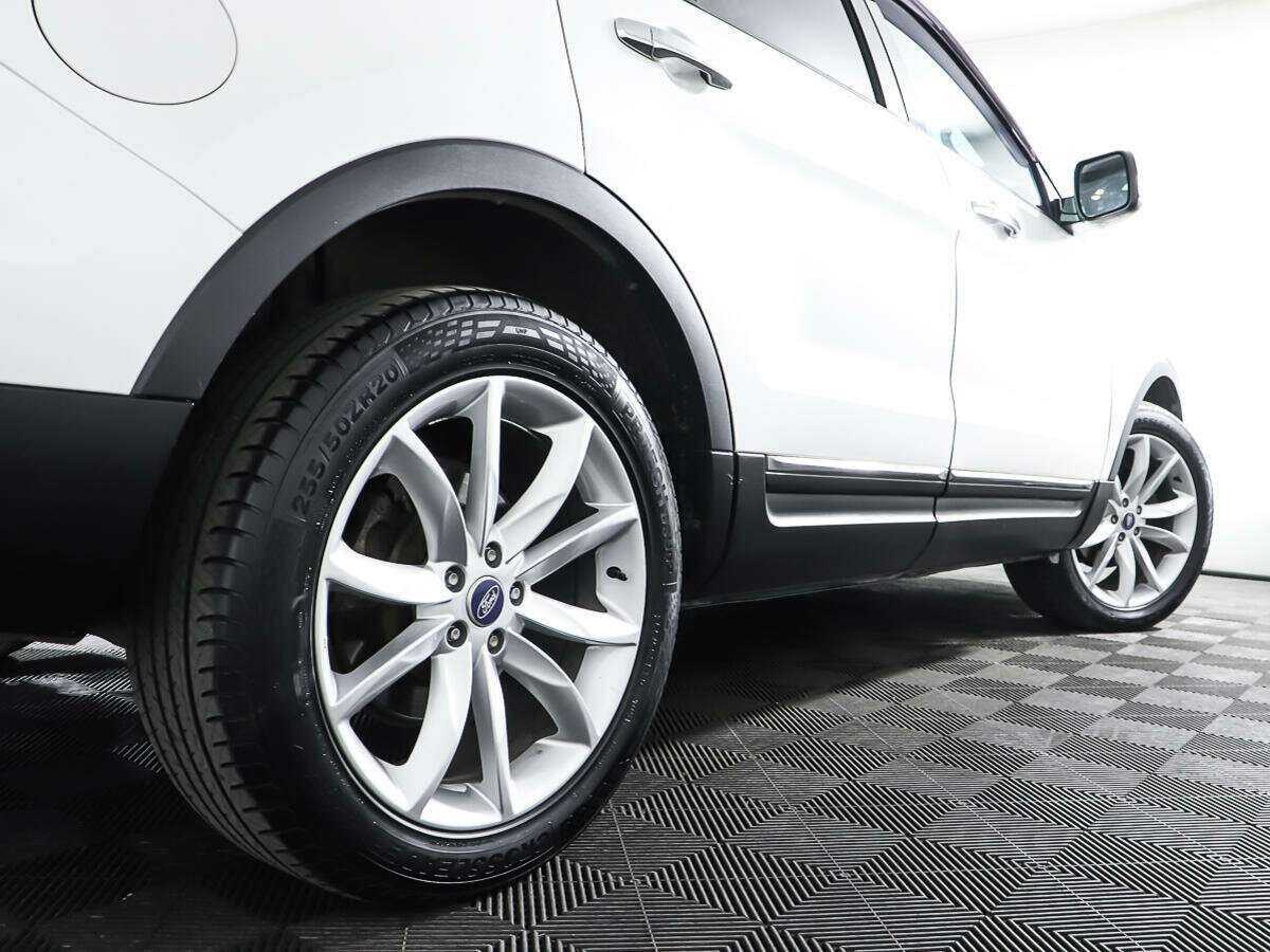 Купить Форд Експлорер, 2012, 187 970 км.. Фото: #27