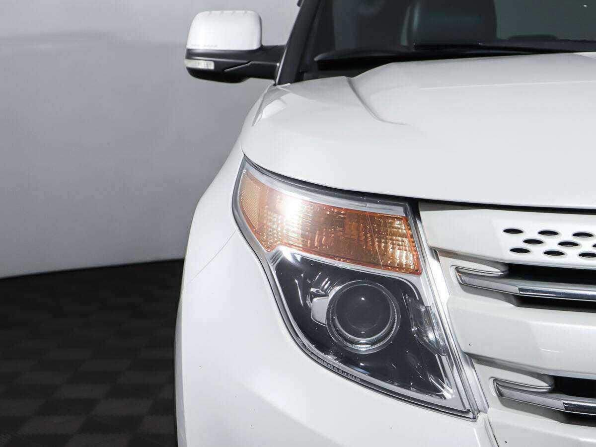 Купить Форд Експлорер, 2012, 187 970 км.. Фото: #29