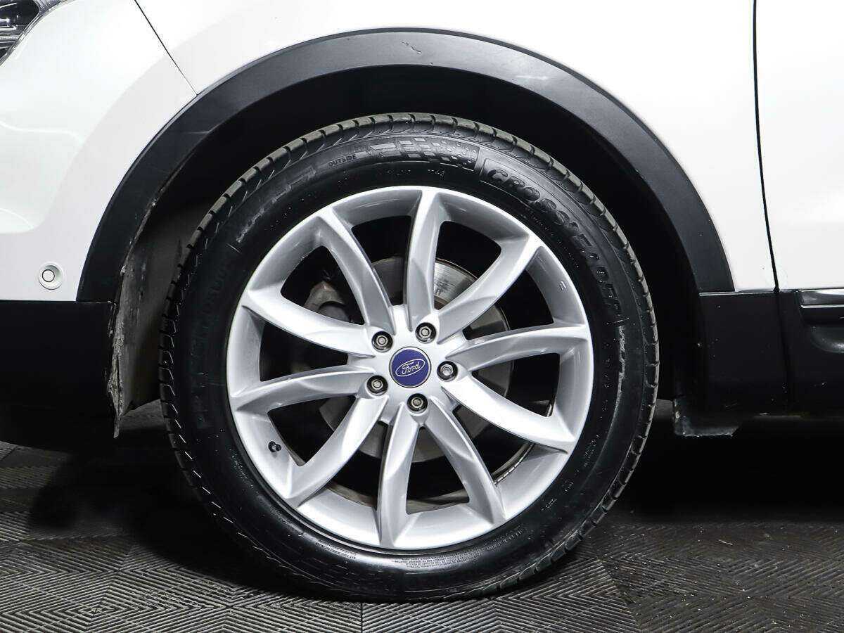 Купить Форд Експлорер, 2012, 187 970 км.. Фото: #30