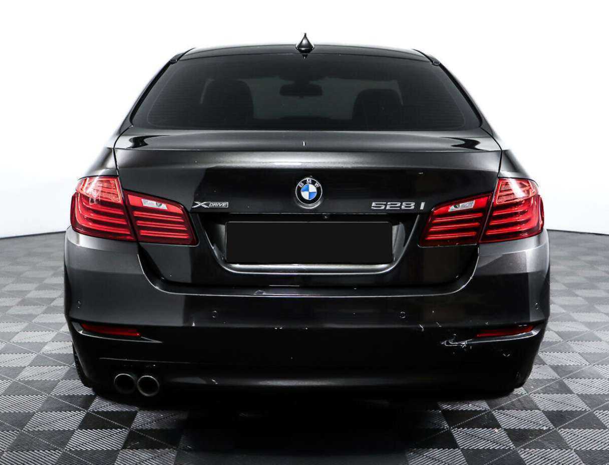 Купить БМВ 5 серии, 2013, 129 299 км.. Фото: #5