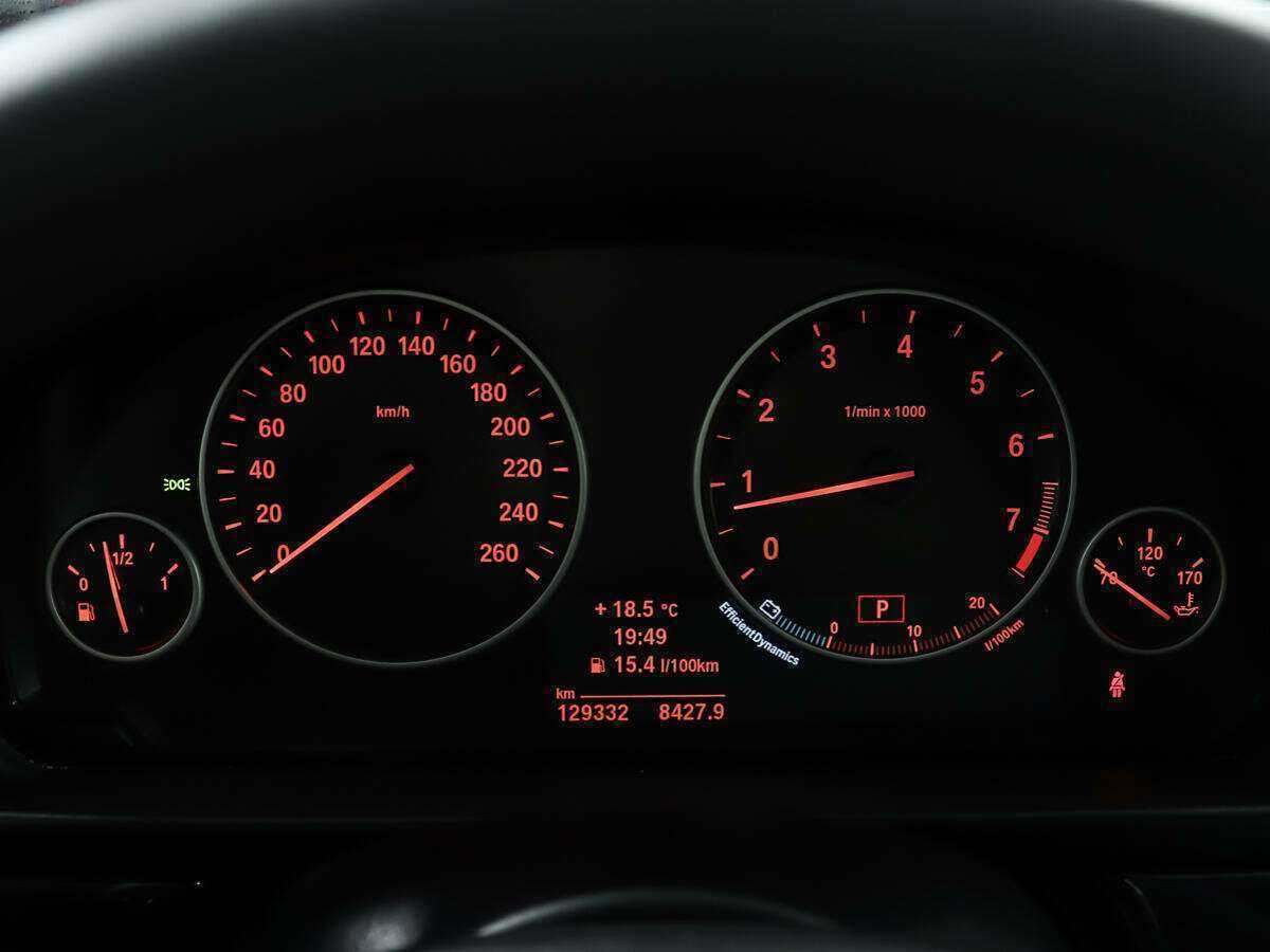 Купить БМВ 5 серии, 2013, 129 299 км.. Фото: #13