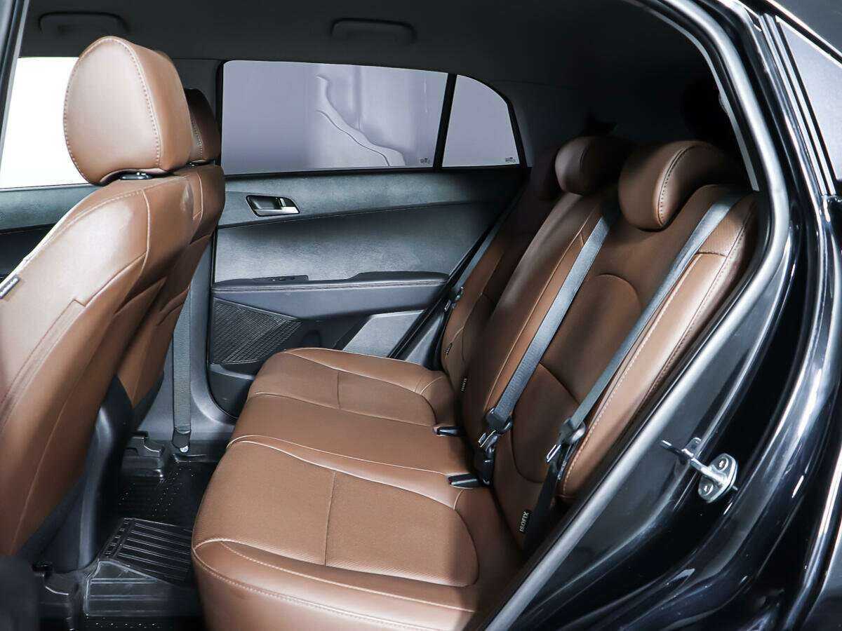 Купить Хендай Крета, 2019, 54 640 км.. Фото: #9