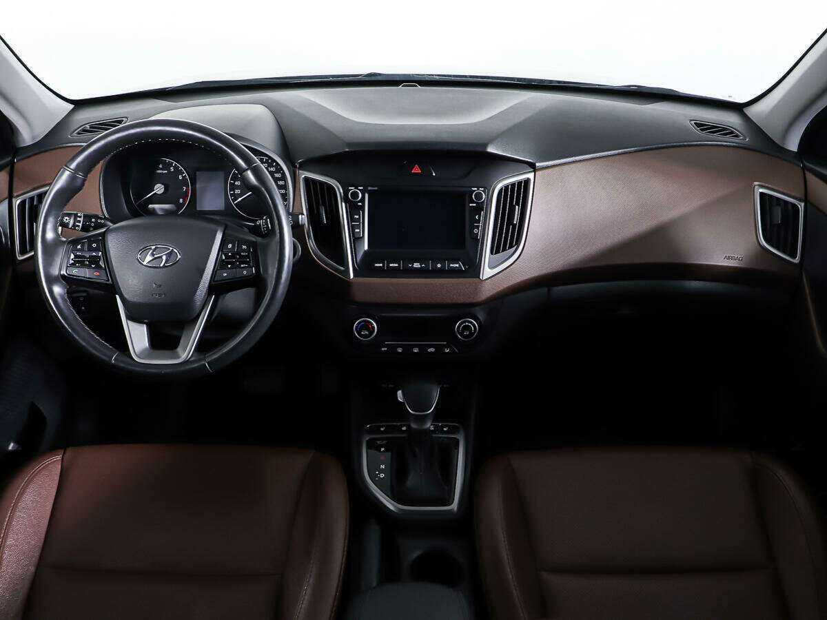 Купить Хендай Крета, 2019, 54 640 км.. Фото: #10