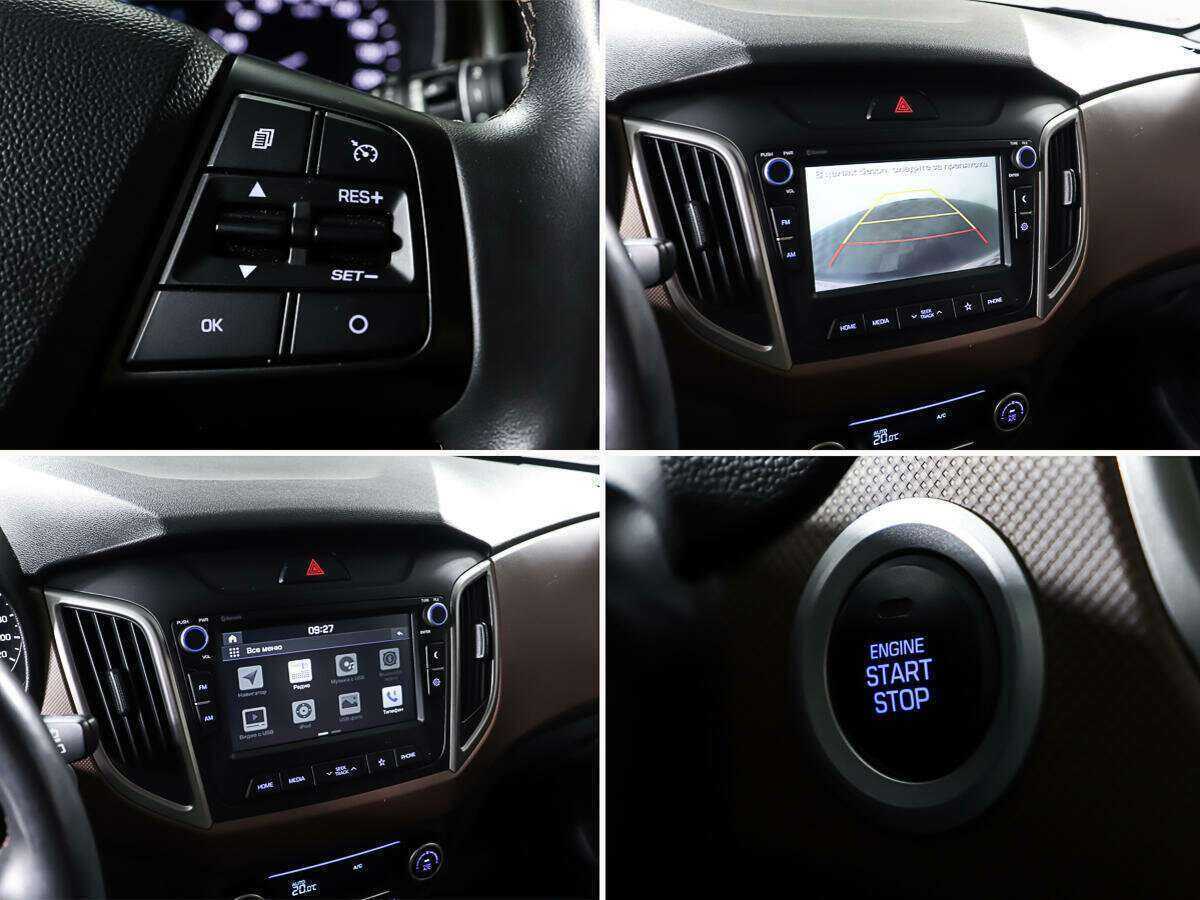 Купить Хендай Крета, 2019, 54 640 км.. Фото: #17