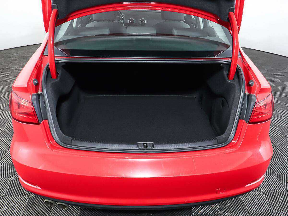 Купить Ауди А3, 2015, 129 365 км.. Фото: #8