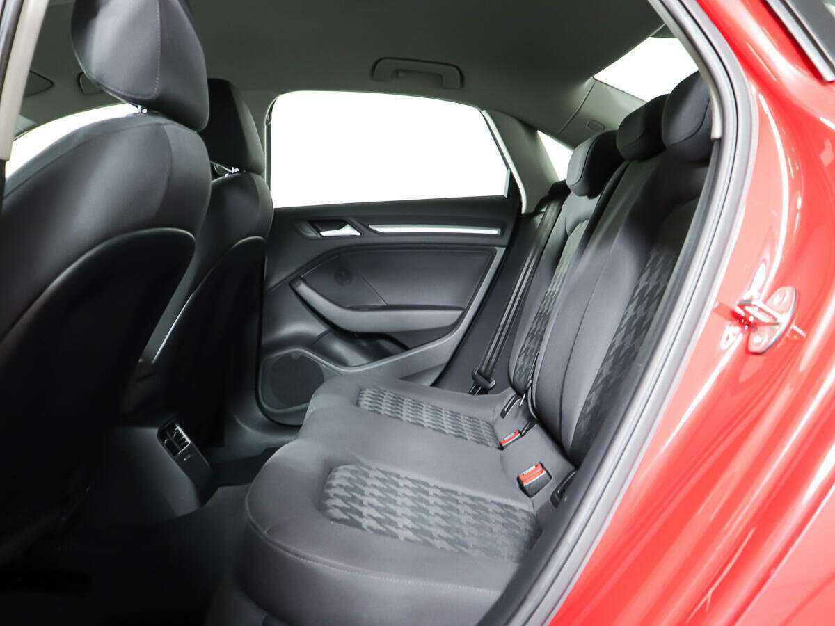 Купить Ауди А3, 2015, 129 365 км.. Фото: #10