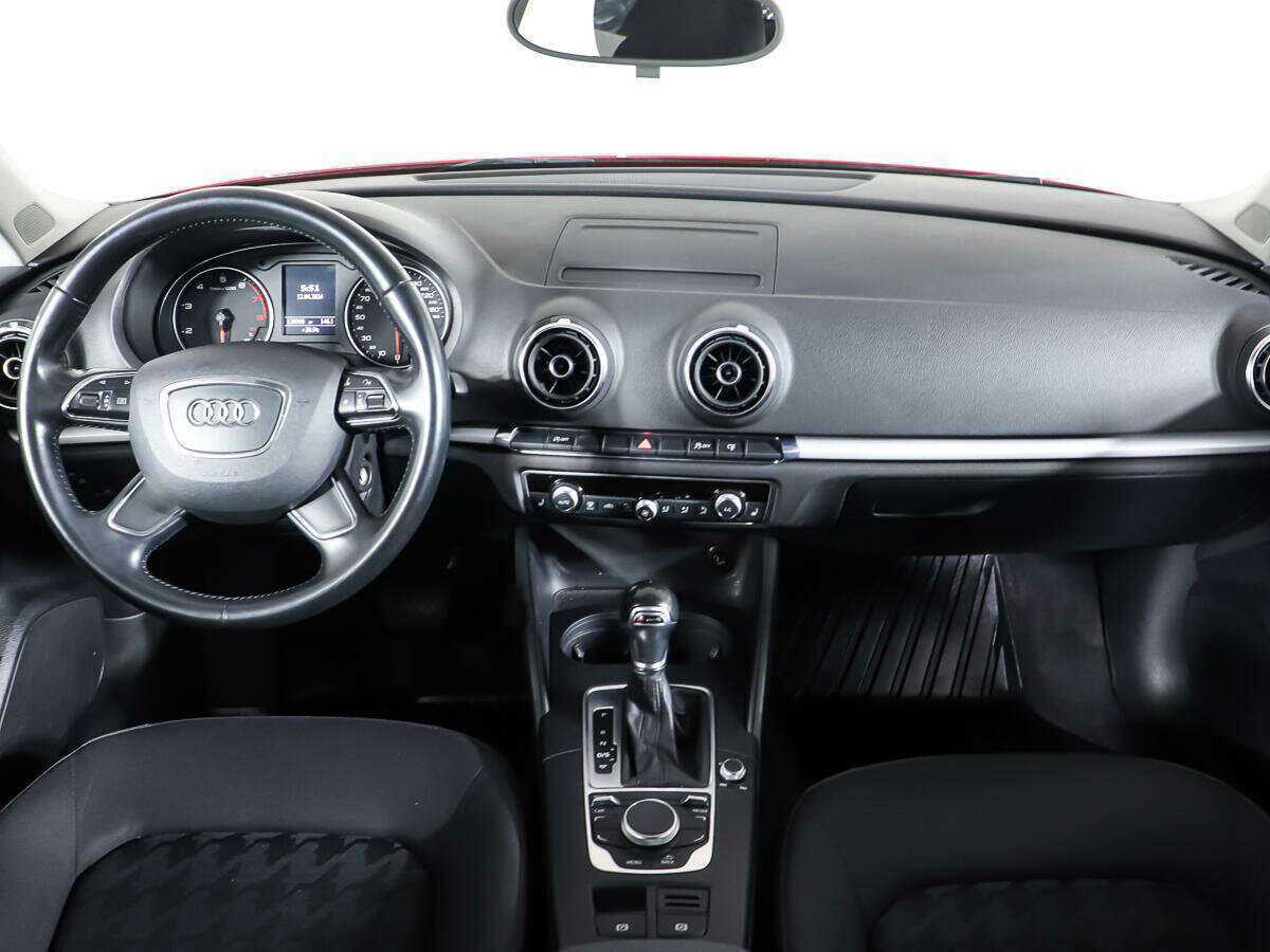 Купить Ауди А3, 2015, 129 365 км.. Фото: #11