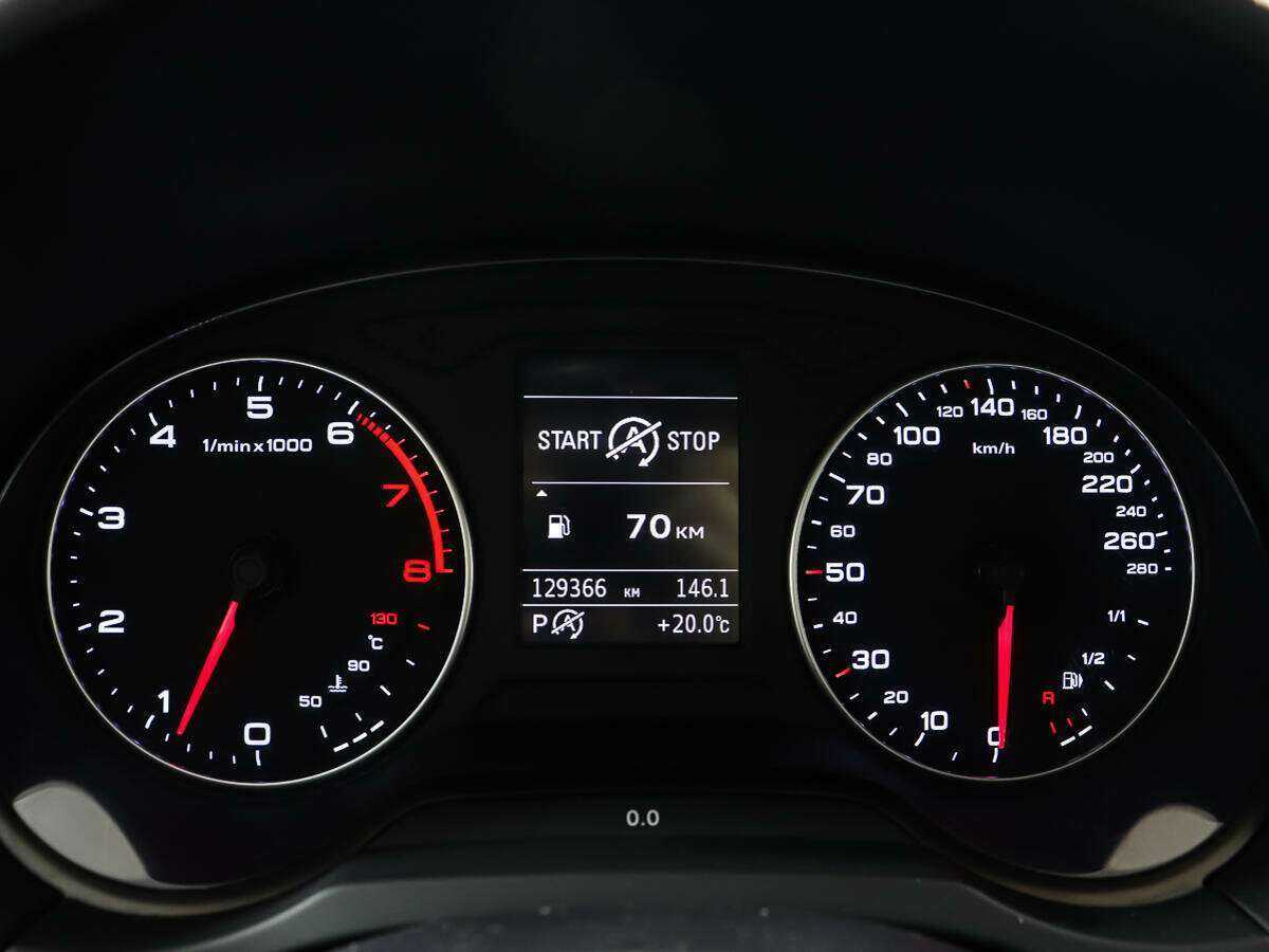 Купить Ауди А3, 2015, 129 365 км.. Фото: #12