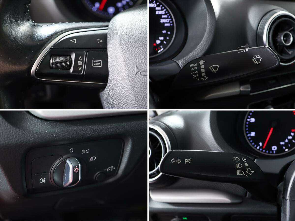 Купить Ауди А3, 2015, 129 365 км.. Фото: #15