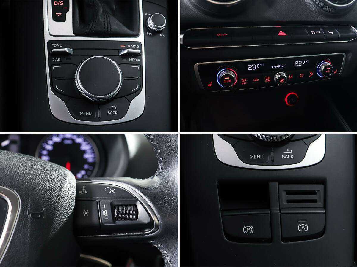 Купить Ауди А3, 2015, 129 365 км.. Фото: #16