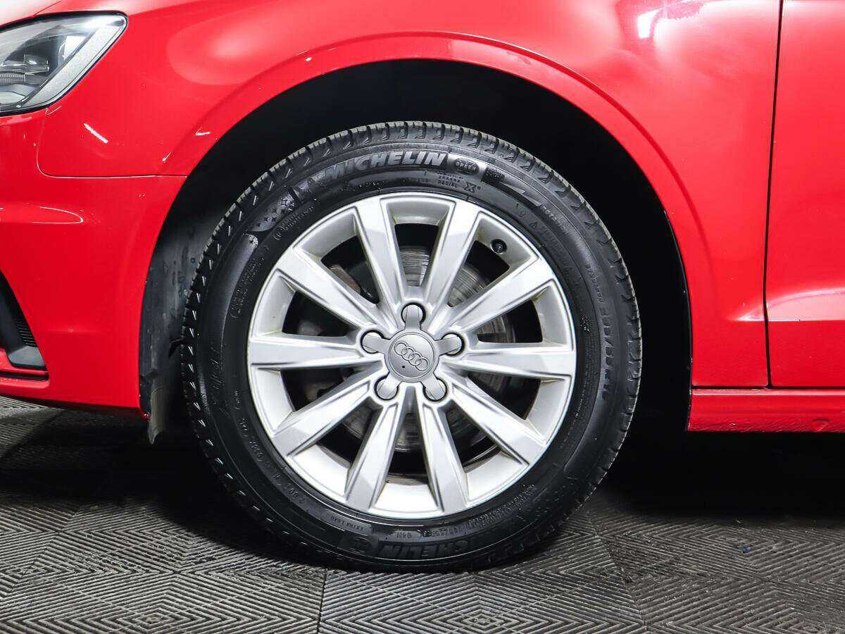 Купить Ауди А3, 2015, 129 365 км.. Фото: #18