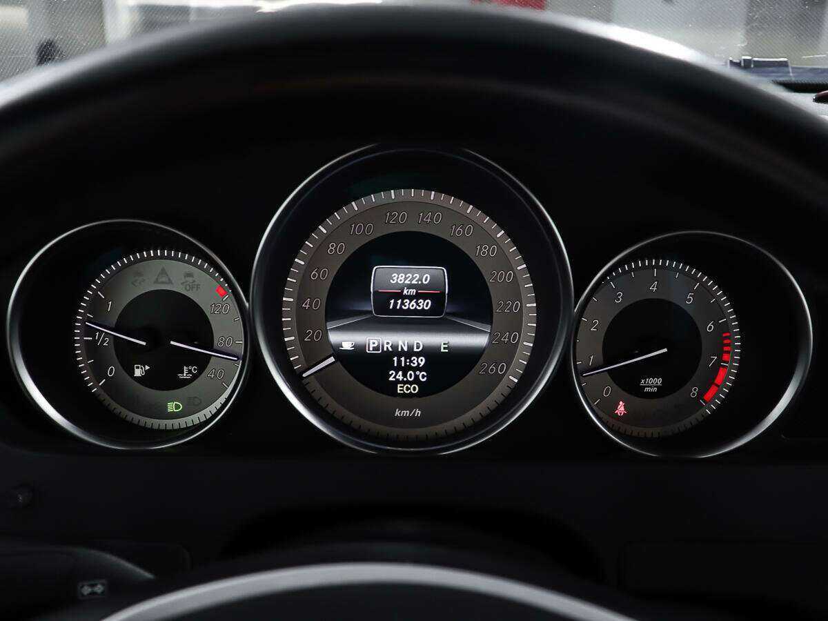 Купить Мерседес-Бенц Ц-Класс, 2012, 113 620 км.. Фото: #13