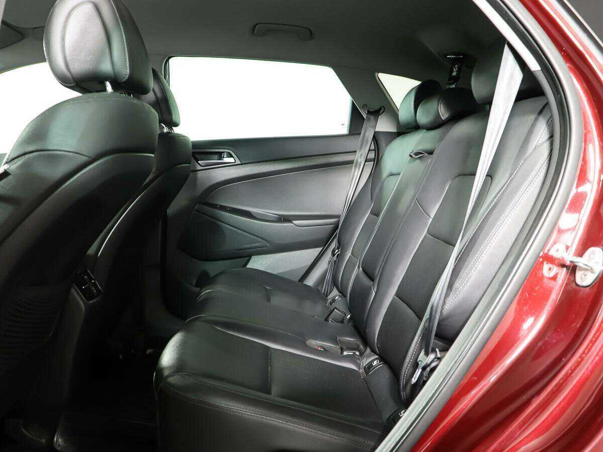 Купить Хендай Туксон, 2016, 100 300 км.. Фото: #9