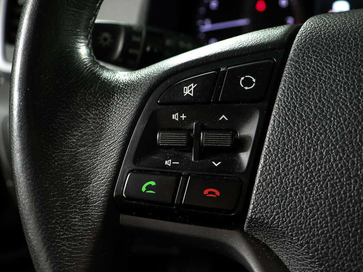 Купить Хендай Туксон, 2016, 100 300 км.. Фото: #17