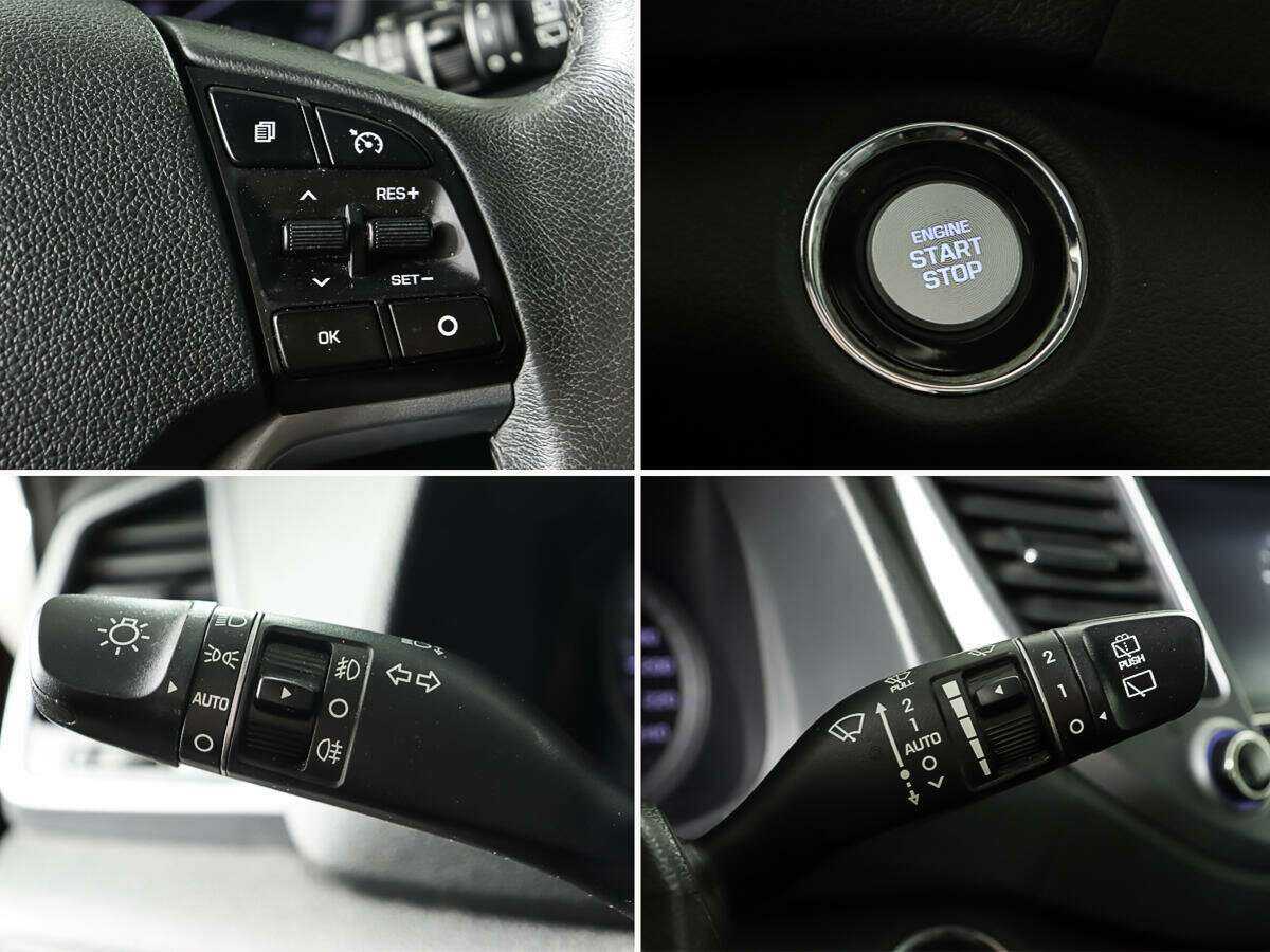 Купить Хендай Туксон, 2016, 100 300 км.. Фото: #18