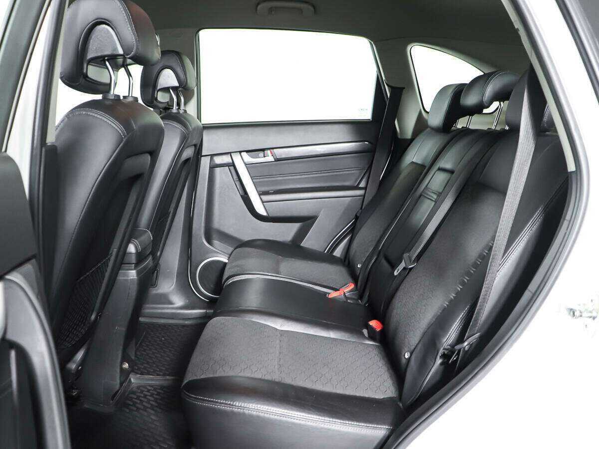 Купить Шевроле Каптива, 2014, 146 639 км.. Фото: #9