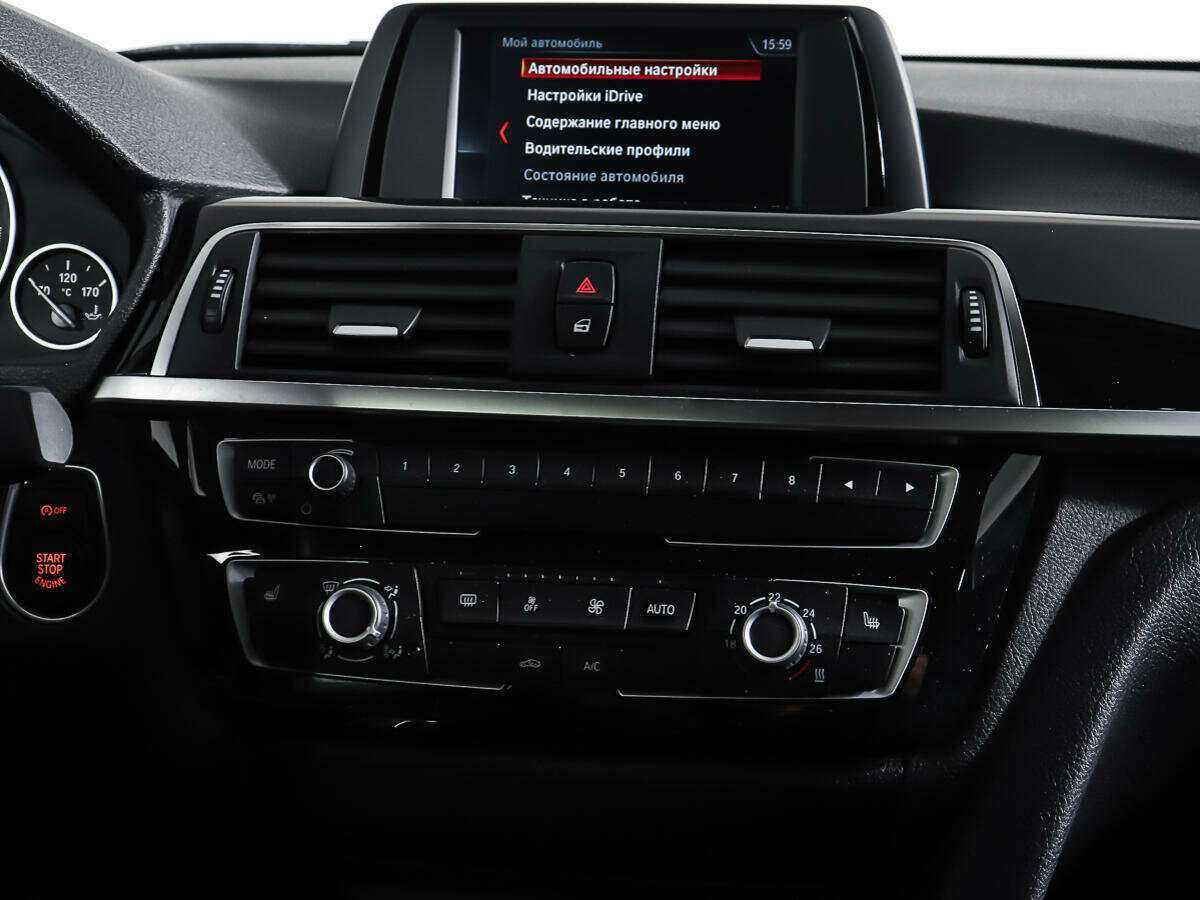 Купить БМВ 3 серии, 2017, 113 893 км.. Фото: #11