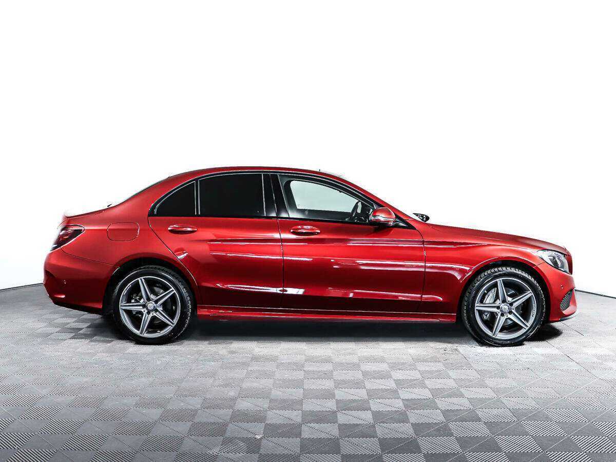 Купить Мерседес-Бенц Ц-Класс, 2016, 46 366 км.. Фото: #3