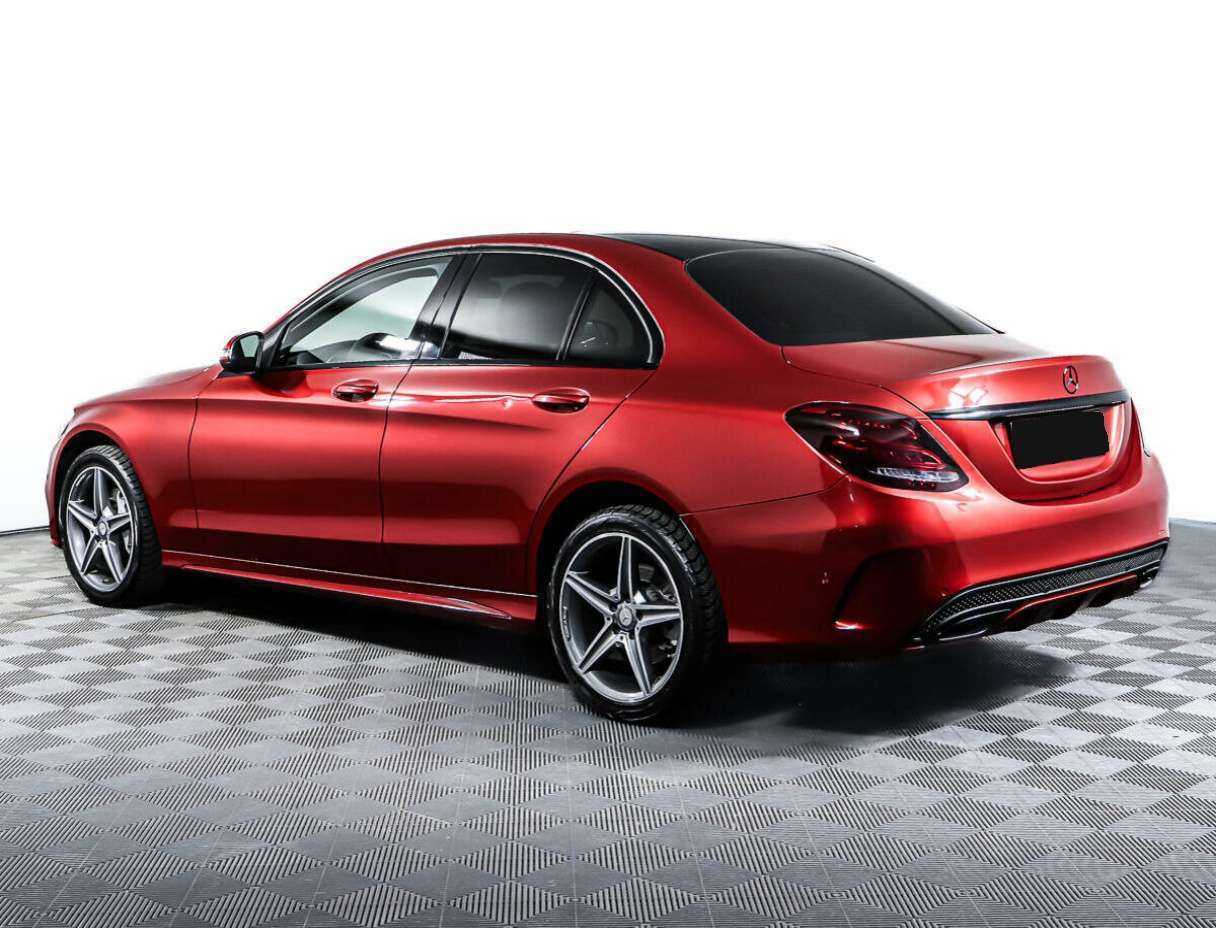 Купить Мерседес-Бенц Ц-Класс, 2016, 46 366 км.. Фото: #6