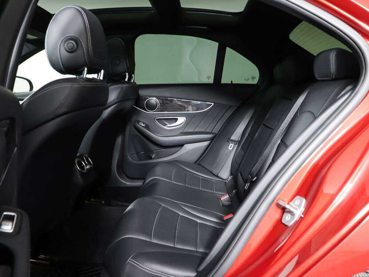 Купить Мерседес-Бенц Ц-Класс, 2016, 46 366 км.. Фото: #9