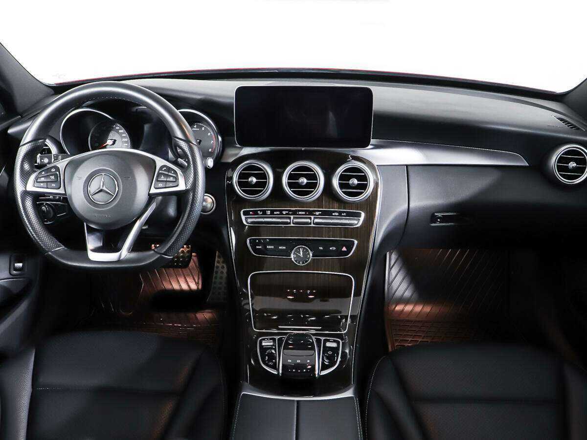 Купить Мерседес-Бенц Ц-Класс, 2016, 46 366 км.. Фото: #10