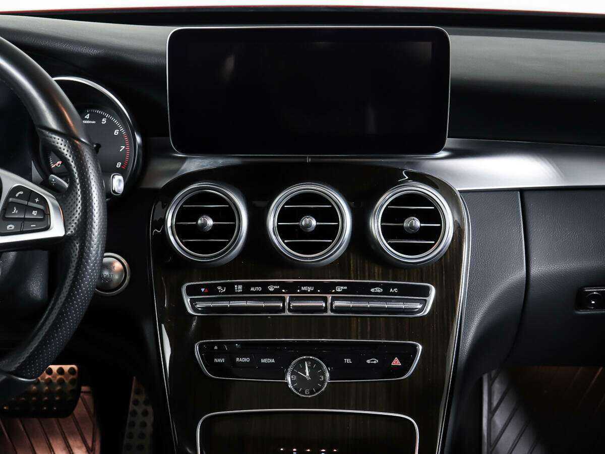 Купить Мерседес-Бенц Ц-Класс, 2016, 46 366 км.. Фото: #11