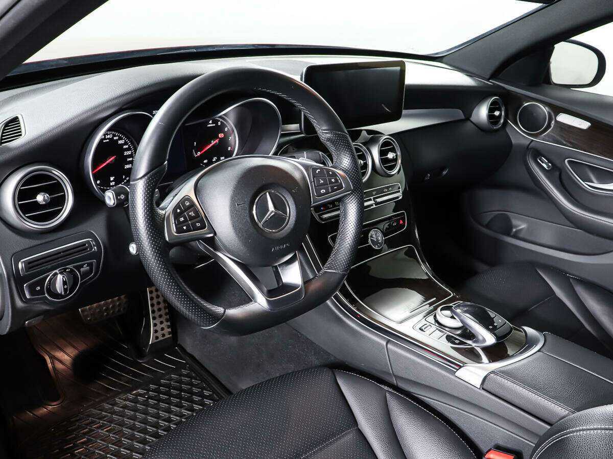 Купить Мерседес-Бенц Ц-Класс, 2016, 46 366 км.. Фото: #12