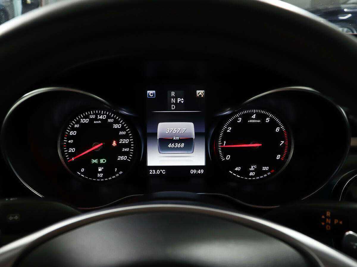 Купить Мерседес-Бенц Ц-Класс, 2016, 46 366 км.. Фото: #13