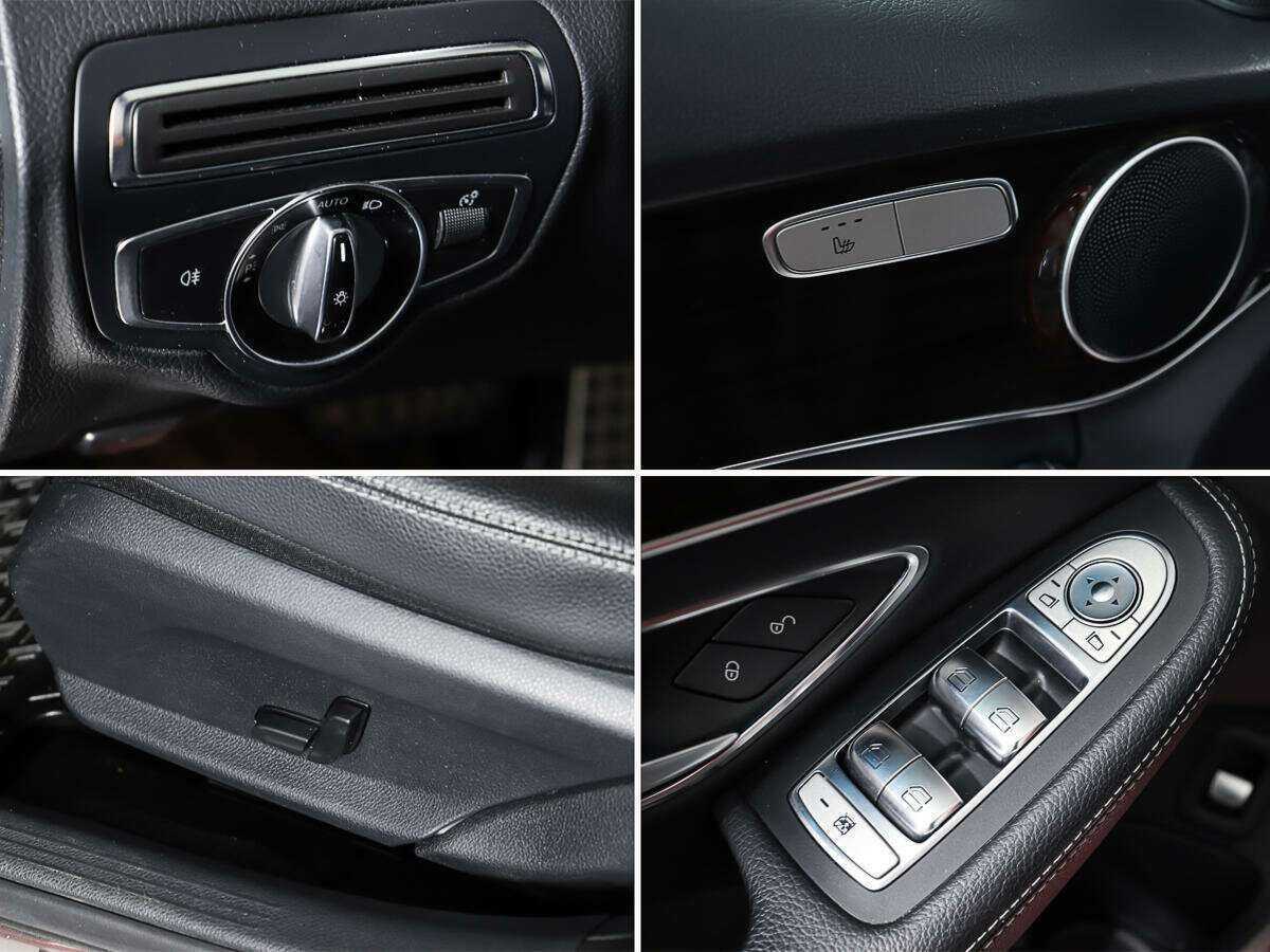 Купить Мерседес-Бенц Ц-Класс, 2016, 46 366 км.. Фото: #17